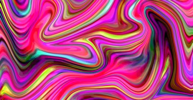 soyut renkler ve bulanık arka grup