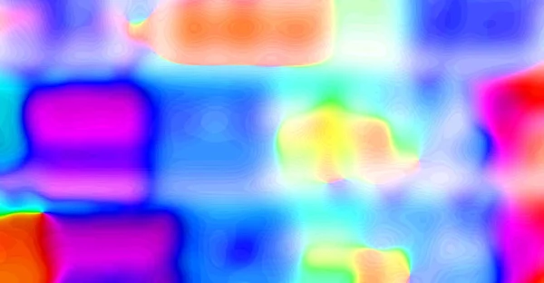 Abstract Colors Blurred Backgroun — Stock Photo, Image