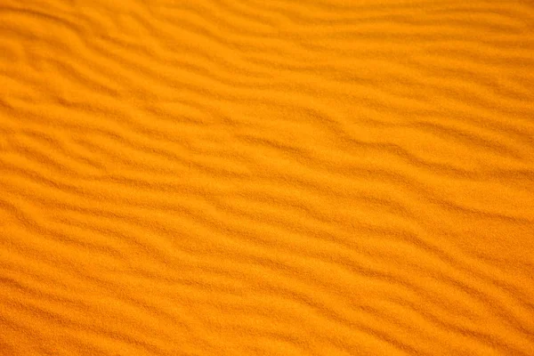 Коричневая Песчаная Дюна Пустыне Сахара Моро — стоковое фото