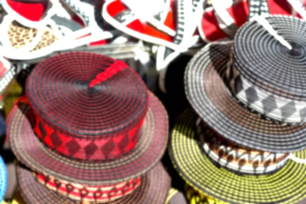 Θαμπάδα Στη Νότια Αφρική Κοντινό Πλάνο Του Χρώματος Καπέλο Σαν — Φωτογραφία Αρχείου