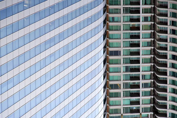 Asia  window    centre  bangkok thailand — Stock Photo, Image