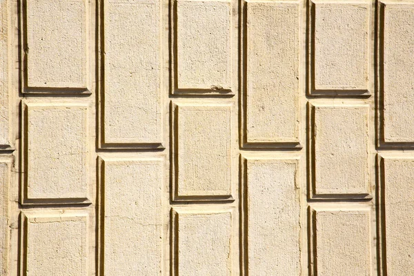 içinde busto arsizio sokak lombardy bir çinilerini ve marbl tuğla