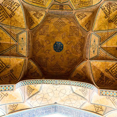 İran'da dini mimari