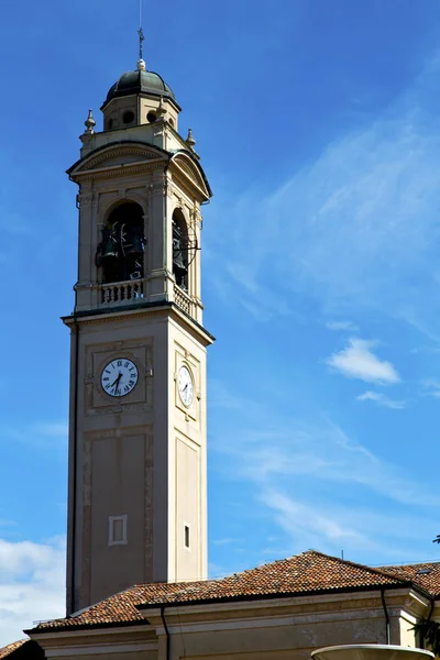 Carnago eski İtalya ' — Stok fotoğraf