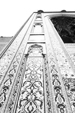 İran'da İslam Türbesi bulanıklık  