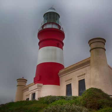 Güney Afrika kıyı ve deniz feneri