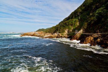   Güney Afrika gökyüzü okyanus yedek olarak  