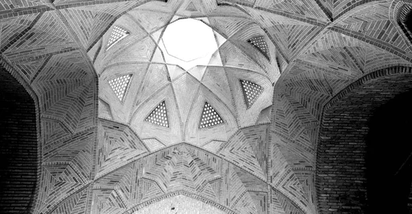 In iran die religiöse Architektur — Stockfoto