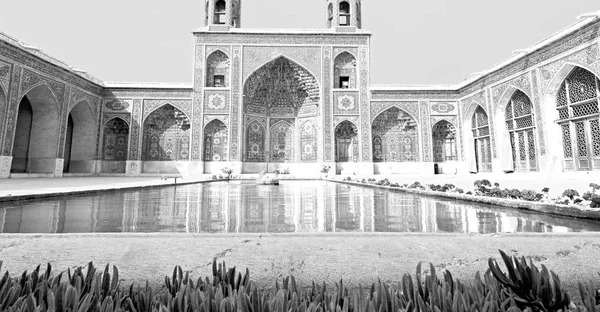 Στο Ιράν το παλιό τζαμί — Φωτογραφία Αρχείου