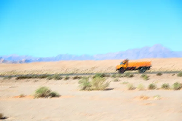 Dans la montagne iran — Photo