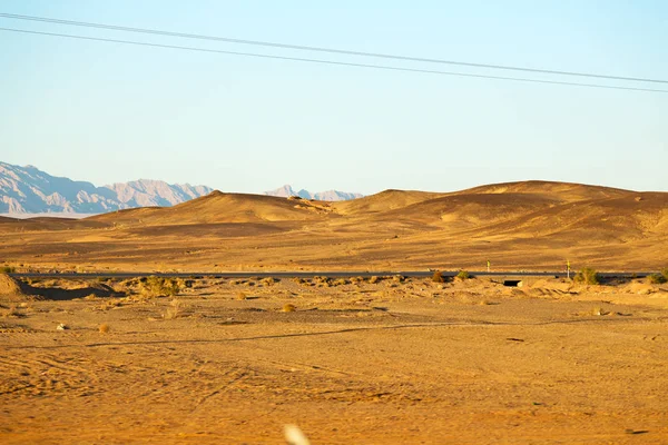 Dans la montagne iran — Photo