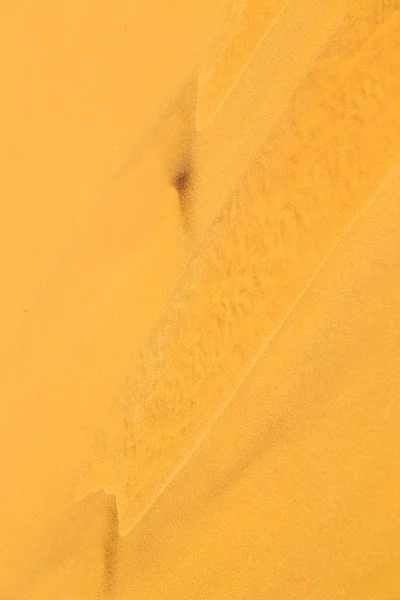 In oman il vecchio deserto e il vuoto quarto texture astratta l — Foto Stock