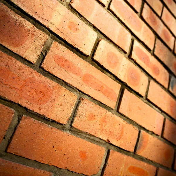 Abstrakte Wand im alten Stahl und Farben — Stockfoto