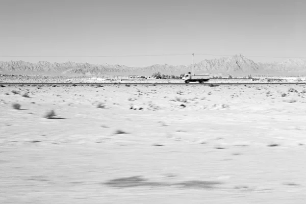 Dans la montagne iran — Photo