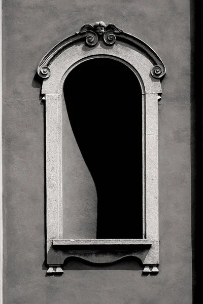 İtalya antik tarihi penceresinde — Stok fotoğraf