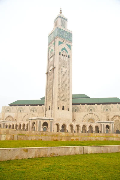 muslim in  mosque the history  symbol   morocco  africa  minare