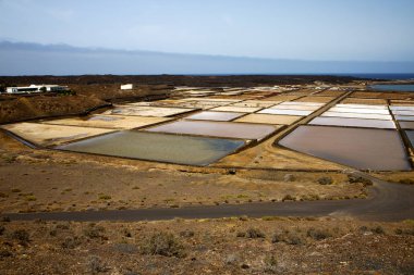 gölet su kıyı şeridi kaya taş gökyüzü     