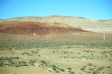 Afrika yere Hill Valley 