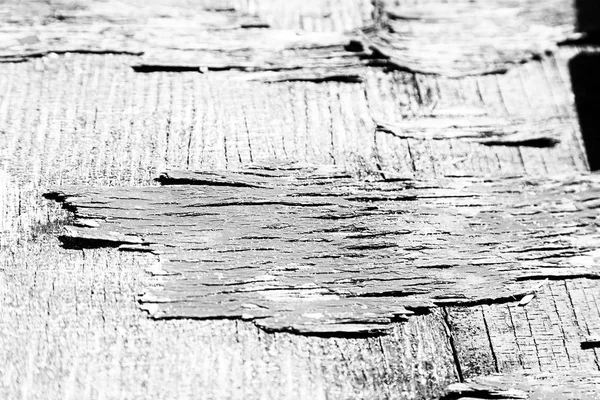 Texture astratta di un pezzo di legno dipinto — Foto Stock