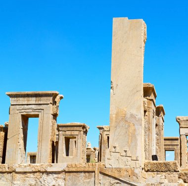 İran persepolis  