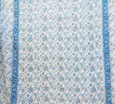 İran antika halı Tekstil