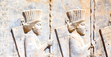 İran persepolis
