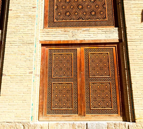 イランの古い装飾タイル — ストック写真