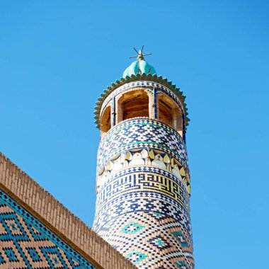İran'da eski cami 