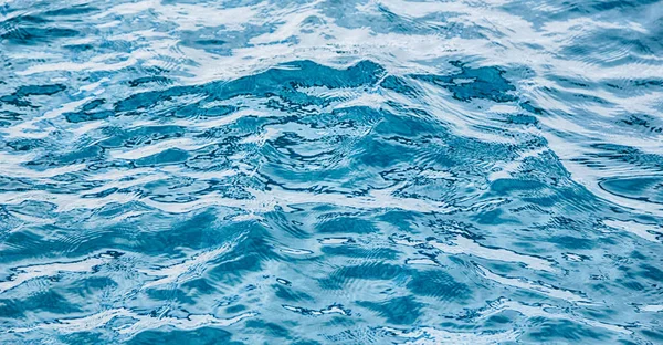 Αφηρημένη θάμπωμα του φόντου του Ειρηνικού Ωκεανού — Φωτογραφία Αρχείου