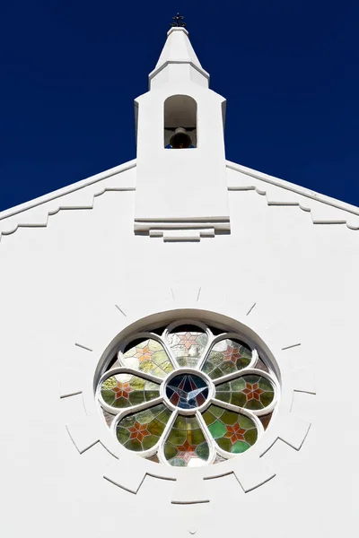 In Zuid-Afrika oude theater in het centrum — Stockfoto