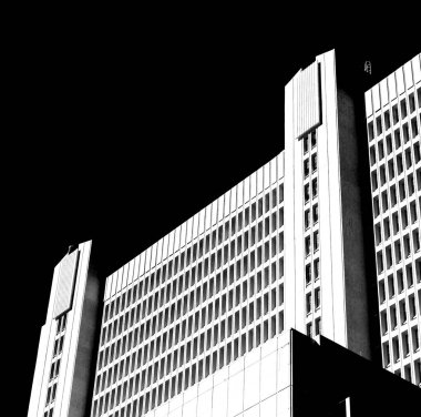  Güney Afrika gökdelen mimarisinde  