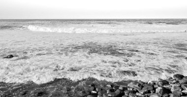   Güney Afrika gökyüzü okyanus yedek olarak  