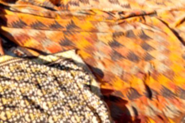 İran antika halı Tekstil