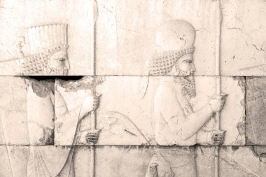 İran persepolis