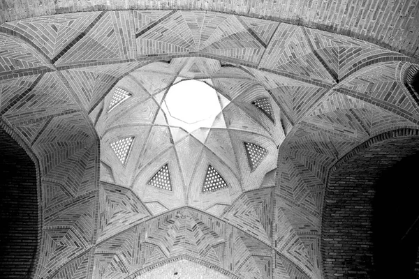 En iran la arquitectura religiosa —  Fotos de Stock