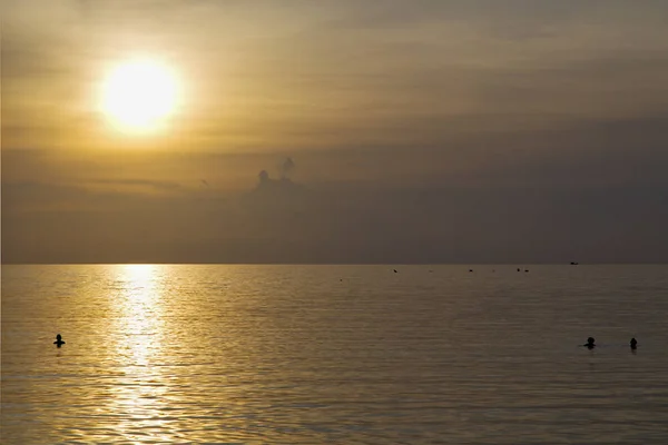 Kho phangan and water in thThailand coastline — стоковое фото