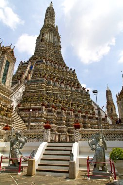  kaldırım altın tapınak bangkok heykel Tapınağı 