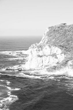  Güney Afrika gökyüzü okyanusta 