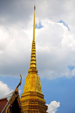  Tayland bangkok soyut çapraz renkler Asya gökyüzü bir