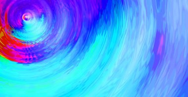  soyut renkler ve bulanık arkaplan dokusu