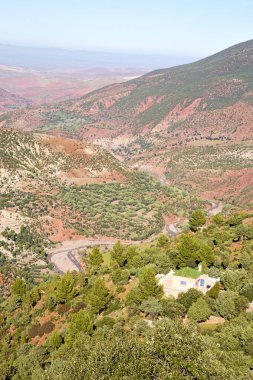 dades Vadisi atlas  