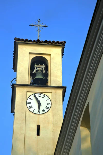 Solbiate olona vecchio astratto italia — Foto Stock