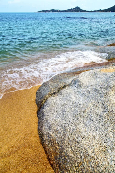 Südsee-Kho-Samui — Stockfoto