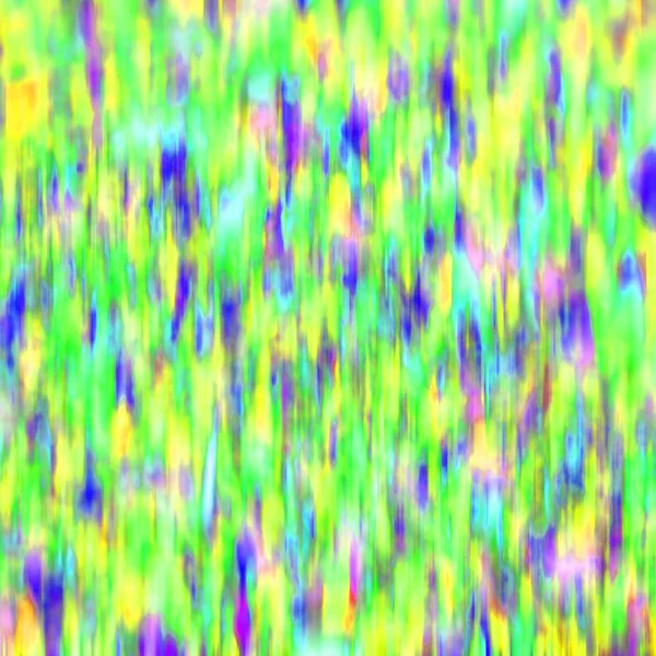 Soyut renkler ve bulanıklık 