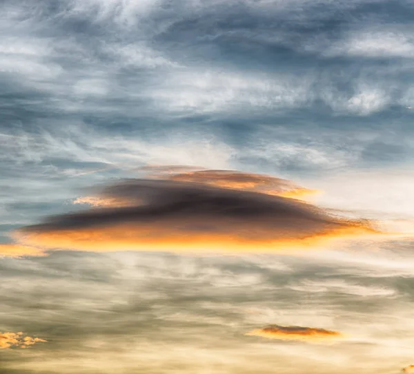 Rozostření Filipíny Abstraktní Cloud Slunce Pozadí — Stock fotografie