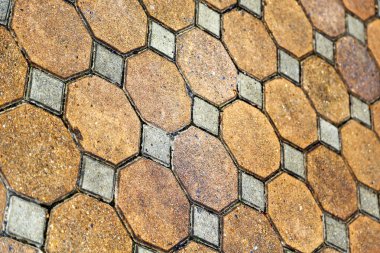 Asya Tayland kho samui tapınağın döşer 