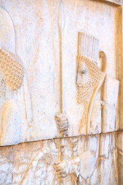 İran persepolis