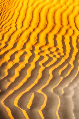 Umman eski çöl ve boş çeyrek soyut doku l