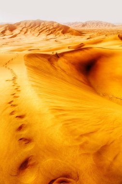 Umman eski çöl rub al hali boş çeyrek ve açık s