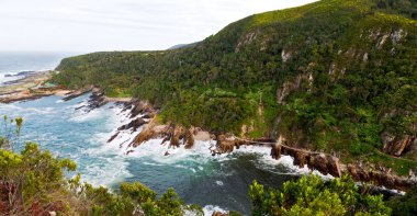   Güney Afrika gökyüzü okyanus yedek olarak  